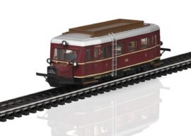 Märklin 38135 Dieseltriebwagen Baureihe VT 88.9 - das 'Schweineschnäuzchen'