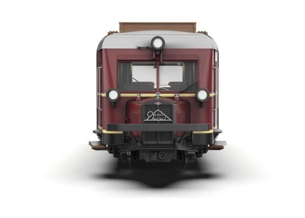Märklin 38135 Dieseltriebwagen Baureihe VT 88.9 - das 'Schweineschnäuzchen' – Bild 3