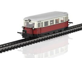 Märklin 38138 Wismarer Schienenbus CFV3V