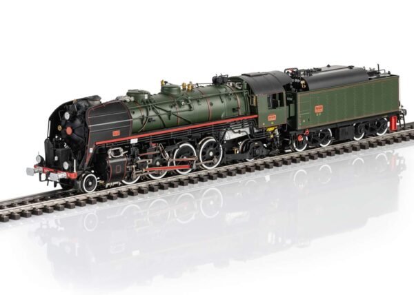 Märklin 38141 Dampflokomotive 141.R.1244 – Bild 2