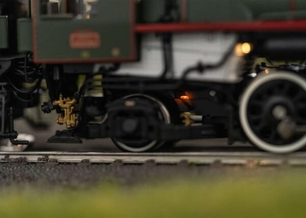 Märklin 38141 Dampflokomotive 141.R.1244 – Bild 6