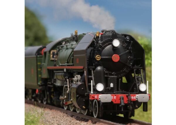 Märklin 38141 Dampflokomotive 141.R.1244 – Bild 11