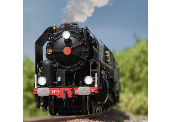 Märklin 38141 Dampflokomotive 141.R.1244 – Bild 12