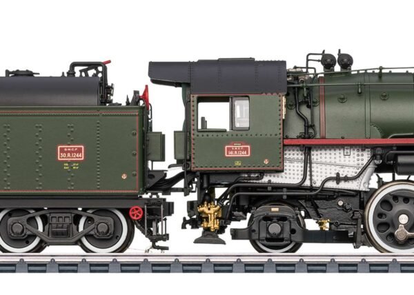 Märklin 38141 Dampflokomotive 141.R.1244 – Bild 15
