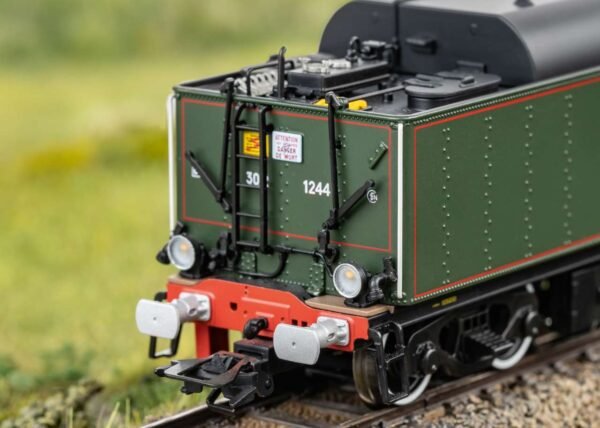 Märklin 38141 Dampflokomotive 141.R.1244 – Bild 18