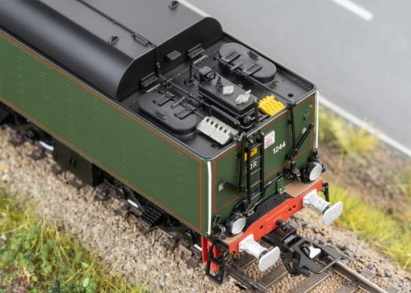 Märklin 38141 Dampflokomotive 141.R.1244 – Bild 19