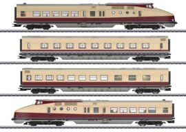 Märklin 38175 Diesel-Schnelltriebwagenzug VT 18.16