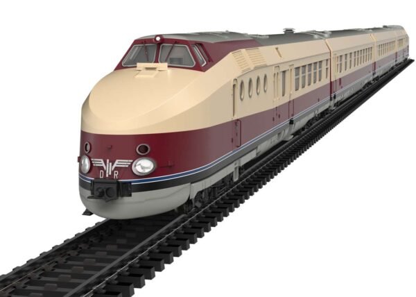 Märklin 38175 Diesel-Schnelltriebwagenzug VT 18.16 – Bild 2