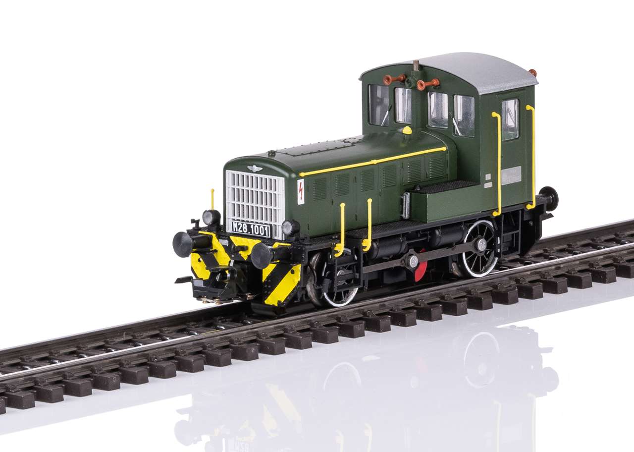 Märklin 38280 Märklin Werkslok Györ