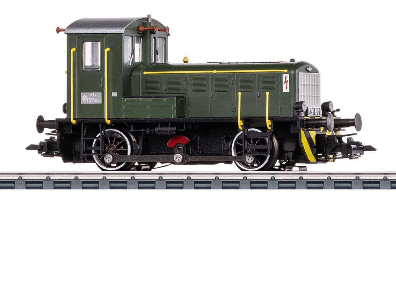 Märklin 38280 Märklin Werkslok Györ – Bild 2