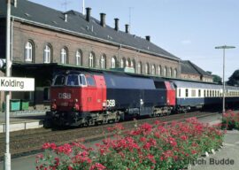 Märklin 38290 Diesellokomotive Reihe MZ