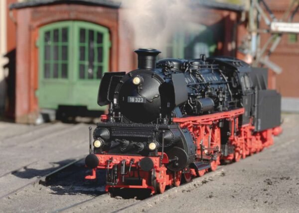 Märklin 38323 Dampflokomotive 18 323 – Bild 3