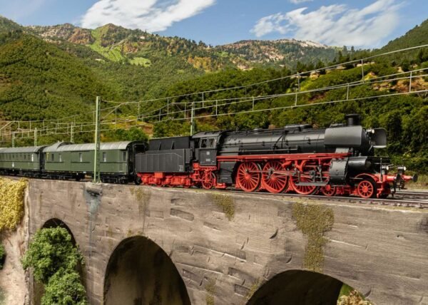 Märklin 38323 Dampflokomotive 18 323 – Bild 5