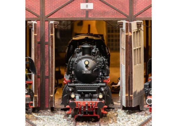 Märklin 38323 Dampflokomotive 18 323 – Bild 6