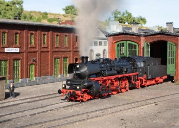 Märklin 38323 Dampflokomotive 18 323 – Bild 7