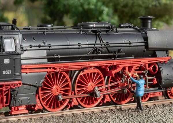 Märklin 38323 Dampflokomotive 18 323 – Bild 18