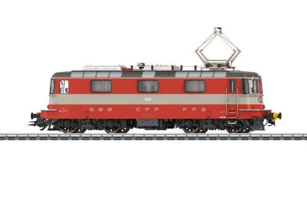 Märklin 38420 Elektrolokomotive Re 4/4 II, 1. Bauserie – Bild 2