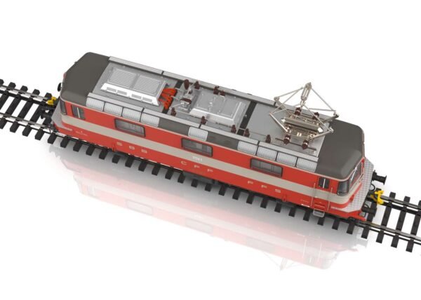 Märklin 38420 Elektrolokomotive Re 4/4 II, 1. Bauserie – Bild 3