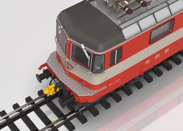 Märklin 38420 Elektrolokomotive Re 4/4 II, 1. Bauserie – Bild 4