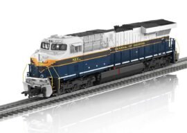 Märklin 38443 Diesellokomotive Typ GE ES44AC