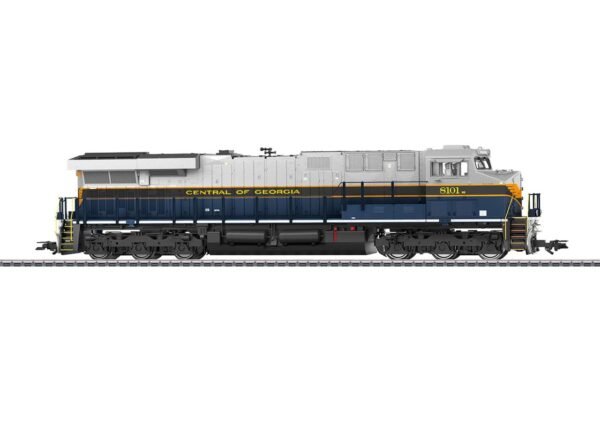 Märklin 38443 Diesellokomotive Typ GE ES44AC – Bild 2