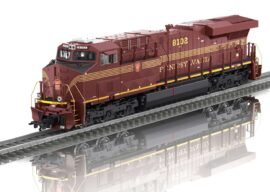 Märklin 38445 US-Diesellok ES44AC NS