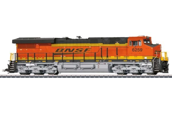 Märklin 38446 Diesellokomotive Typ GE ES44AC