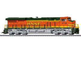 Märklin 38447 Diesellokomotive Typ GE ES44AC