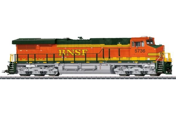 Märklin 38447 Diesellokomotive Typ GE ES44AC