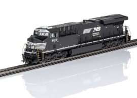 Märklin 38448 Diesellokomotive Typ GE ES44AC