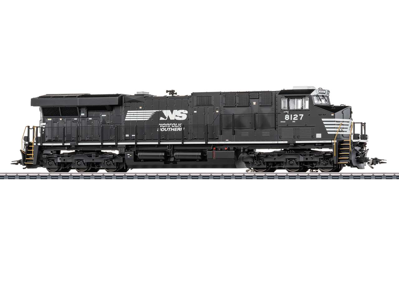 Märklin 38448 Diesellokomotive Typ GE ES44AC – Bild 2