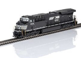 Märklin 38449 Diesellokomotive Typ GE ES44AC