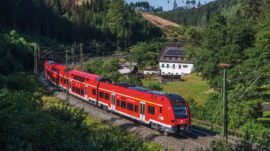 Märklin 38462 E-Triebzug Desiro HC DB,VI