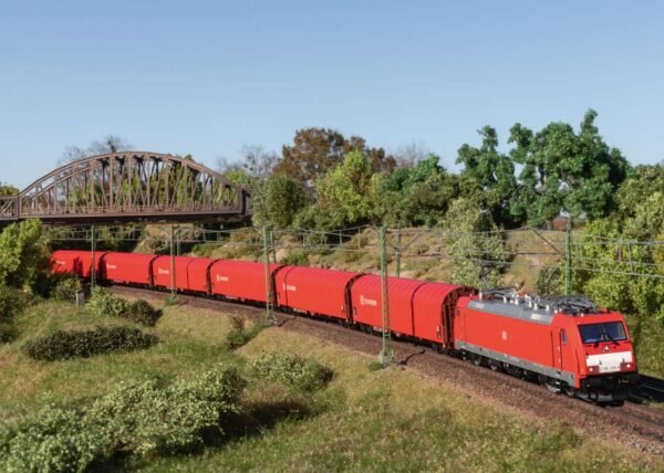 Märklin 38800 Elektrolokomotive Baureihe 186 – Bild 2