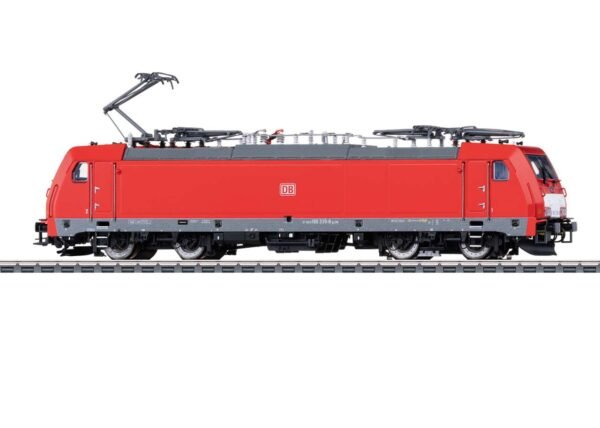 Märklin 38800 Elektrolokomotive Baureihe 186 – Bild 4