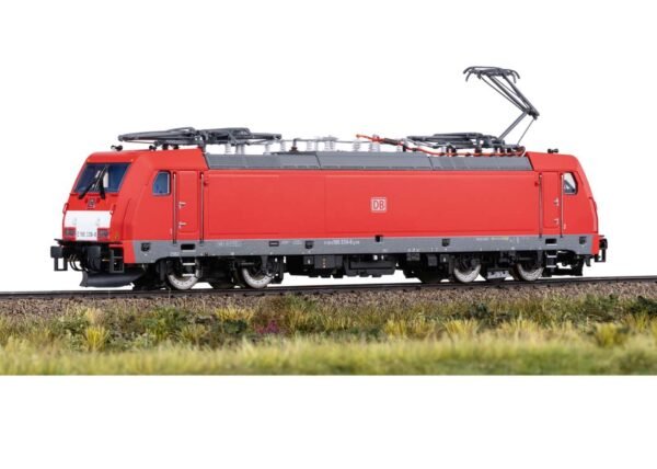 Märklin 38800 Elektrolokomotive Baureihe 186 – Bild 5