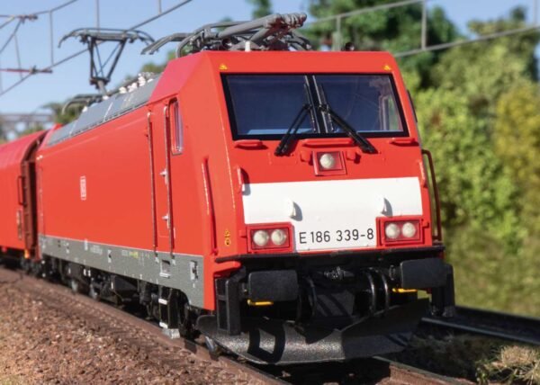 Märklin 38800 Elektrolokomotive Baureihe 186 – Bild 6