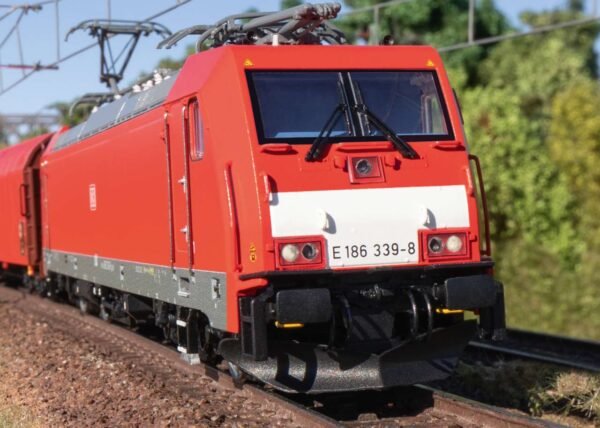 Märklin 38800 Elektrolokomotive Baureihe 186 – Bild 7