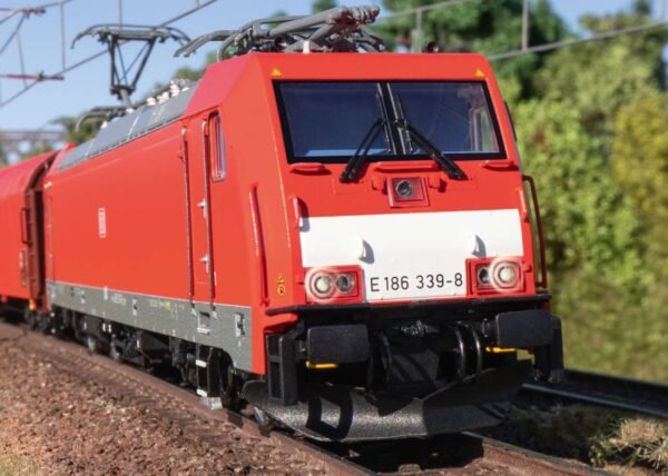Märklin 38800 Elektrolokomotive Baureihe 186 – Bild 8