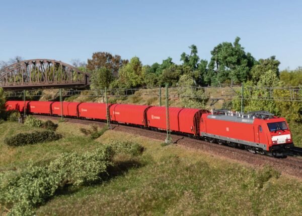 Märklin 38800 Elektrolokomotive Baureihe 186 – Bild 9