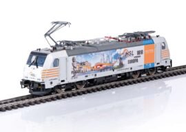 Märklin 38803 Elektrolokomotive Baureihe 186