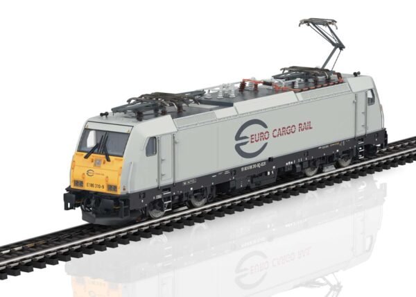 Märklin 38804 Elektrolokomotive Baureihe 186