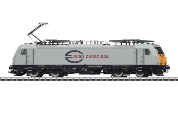 Märklin 38804 Elektrolokomotive Baureihe 186 – Bild 2