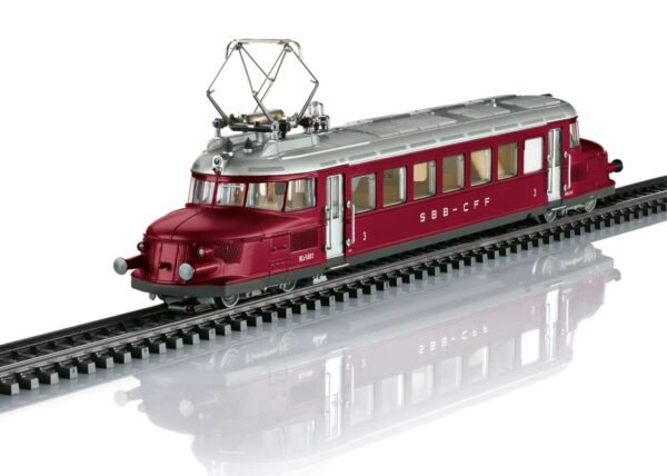 Märklin 38860 Roter Pfeil OeBB RCe2/4
