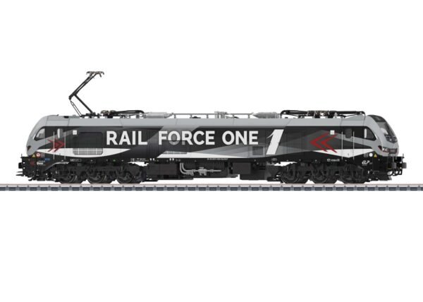 Märklin 38901 Zweikraftlokomotive Baureihe 2019