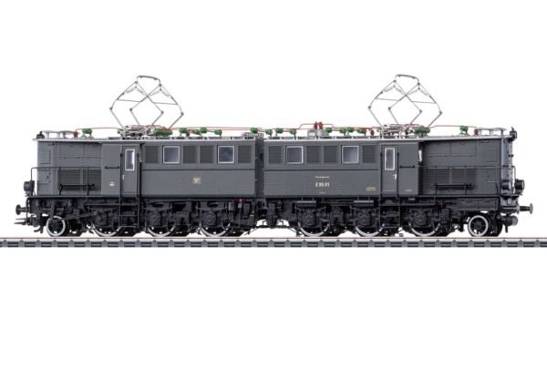 Märklin 38950 Elektrolokomotive Baureihe E 95 – Bild 6