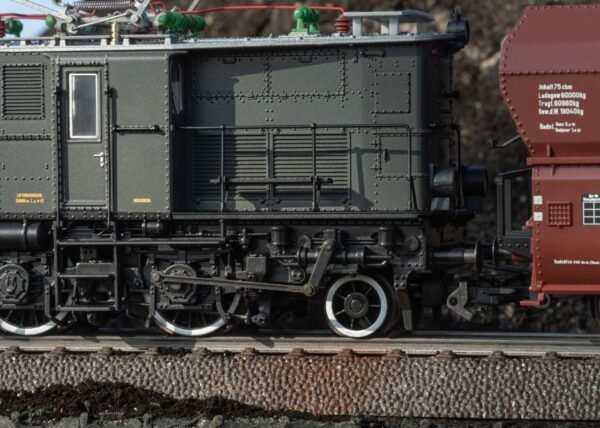 Märklin 38950 Elektrolokomotive Baureihe E 95 – Bild 11
