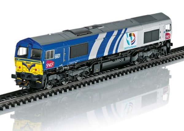 Märklin 39064 Diesellok Class 66 SNCF