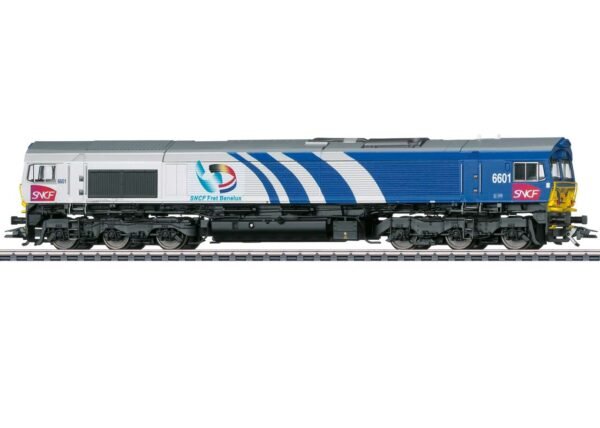 Märklin 39064 Diesellok Class 66 SNCF – Bild 2