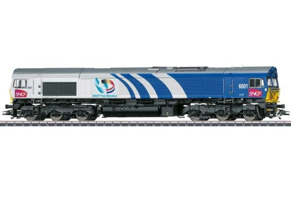 Märklin 39064 Diesellok Class 66 SNCF – Bild 3